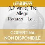 (LP Vinile) Tre Allegri Ragazzi - La Seconda Rivoluzione Sessuale- (Splatter Vinyl) vinile