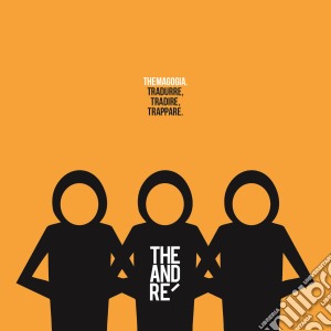 The Andre' - Themagogia - Tradurre, Tradire, Trappare (Digipak) cd musicale di The Andre'