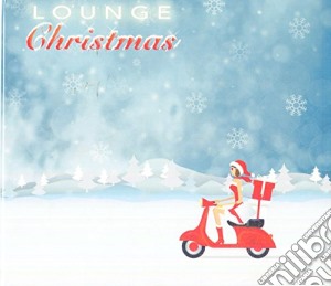 Lounge Christmas / Various cd musicale di Christmas Lounge