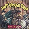 Hot Boogie Trio - Into The Boogie cd