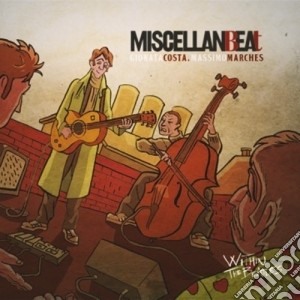 Miscellanea Beat - Within The Beatles cd musicale di Beat Miscellanea