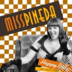 Miss Pineda - Happy Italy cd musicale di Pineda Miss