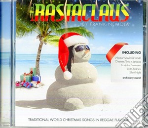 Frank Nemola - Rasta Claus cd musicale di Nemola Frank