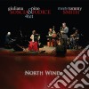 Giuliana Soscia & Pino Jodice - North Wind cd musicale di Giuliana soscia & pi