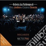 Orchestra Jazz Parthenopea - Megaride Feat Paolo Fresu