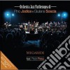 Orchestra Jazz Parthenopea - Megaride Feat Paolo Fresu cd