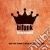 Bifunk Brass Band - On The Funky Side Of The Street cd