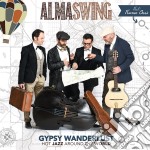 Alma Swing Ft Franco Cerri - Gypsy Wanderlust