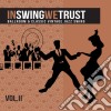 In Swing We Trust Vol.2 cd
