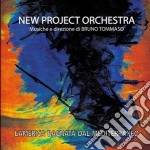 New Project Orchestra & Bruno Tommaso - L'America Bagnata Dal Mediterraneo