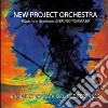 New Project Orchestra & Bruno Tommaso - L'America Bagnata Dal Mediterraneo cd