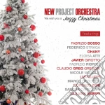 New Project Orchestra - We Wish You A Jazzy Christmas cd