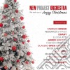 New Project Orchestra - We Wish You A Jazzy Christmas cd