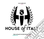 House Of Italy 3 / Various cd