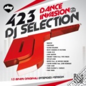 Dj Selection 423 cd musicale di Artisti Vari