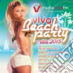 Viva Beach Party Estate 2015 / Various cd