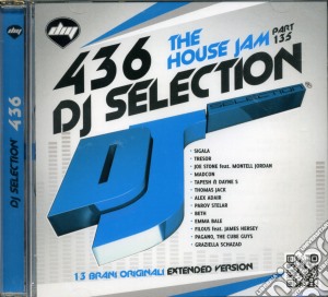 Dj Selection 436 cd musicale