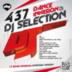 Dj Selection 437 cd musicale
