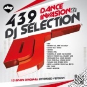 Dj Selection 439 cd musicale