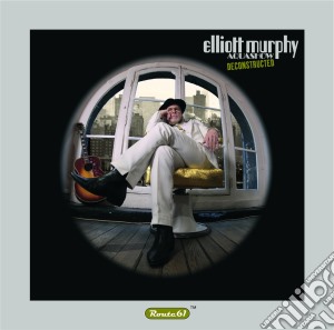 Elliott Murphy - Aquashow Deconstructed cd musicale di Elliott Murphy