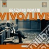 Graziano Romani - Vivo Live (2 Cd) cd musicale di Graziano Romani