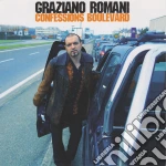 Graziano Romani - Confessions Boulevard cd