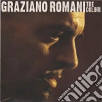 Graziano Romani - Tre Colori cd