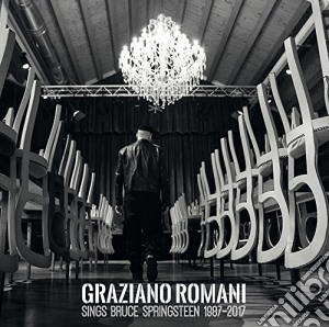 (LP Vinile) Graziano Romani - Sings Bruce Springsteen 1987-2017 (Rsd 2017) lp vinile di Graziano Romani