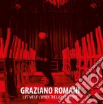 (LP Vinile) Graziano Romani - Lift Me Up / When The Lights Go Out (7")