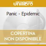 Panic - Epidemic cd