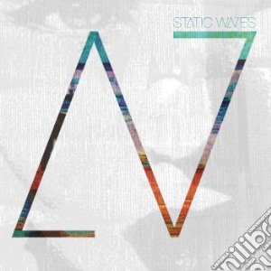 Static Waves - Static Waves cd musicale di Static Waves