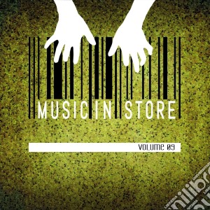 Radioband - Music In Store Vol. 9 cd musicale di Radioband