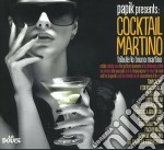Papik Presents Cocktail Martino: Tribute To Bruno Martino / Various