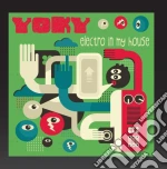 Yoky - Electro In My House cd