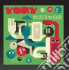 Yoky - Electro In My House cd