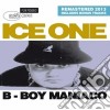 Ice One - B-Boy Maniaco cd