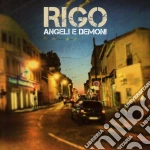 Rigo - Angelli E Demoni cd