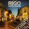 Rigo - Angelli E Demoni cd