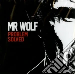 Mr. Wolf - Problem Solved cd