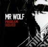 Mr. Wolf - Problem Solved cd
