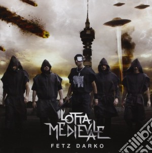 Fetz Darko - Lotta Medievale cd musicale di Darko Fetz