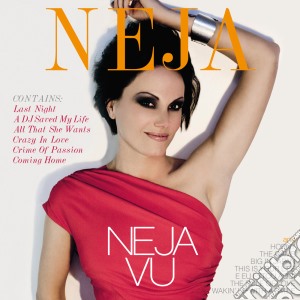 Neja - Neja Vu cd musicale di Neja