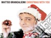 Matteo Brancaleoni - Christmas With You cd