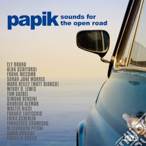 Papik - Sounds For The Open Road (2 Cd) cd musicale di Papik