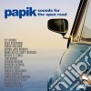 Papik - Sounds For The Open Road (2 Cd) cd