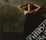 Roberta Di Mario - Lo Stato Delle Cose (2 Cd) cd