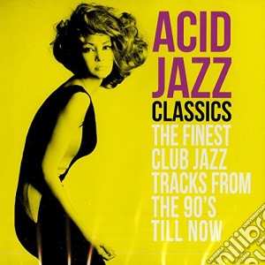 Acid Jazz Classics / Various (2 Cd) cd musicale di Artisti Vari