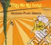 Gazzara Plays Genesi - Play Me My Song (2 Cd) cd