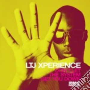 LTJ Experience - Dontlet The System Get You Dow cd musicale di LTJ Experience