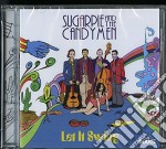 Sugarpie & The Candymen - Let It Swing